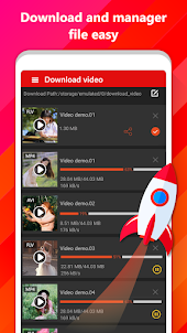 DOWNLOADit - Video Downloader