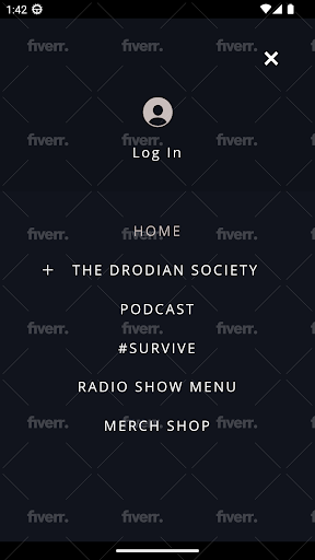 DRODIAN Screen 3