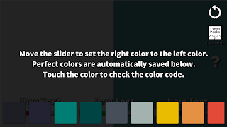 Perfect Color RGB - Be the col - Screenshot 1