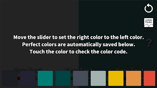 Perfect Color RGB - Be the col
