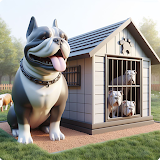 Pet Shelter Rescue Games 3D icon