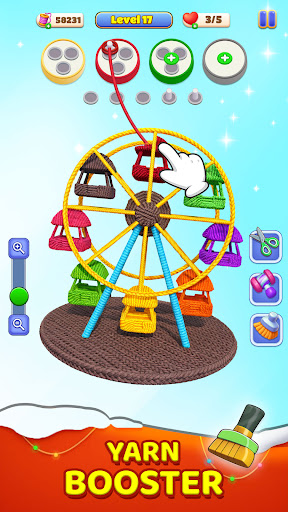 Yarn Puzzle Sort and Relax