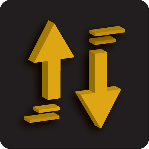 Real Time Internet Speed Meter logo