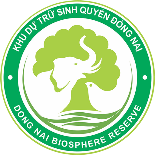 Dong Nai Biosphere Reserves logo