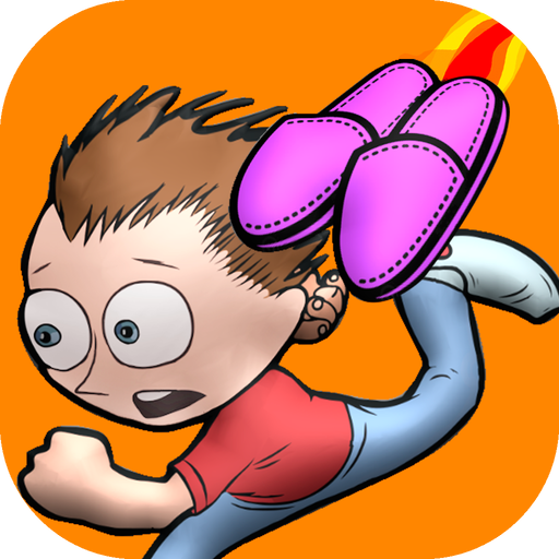 Mom's Slippers – 3d run  Icon