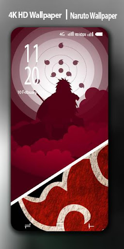 Télécharger Ninja Ultimate Konoha Premium Wallpapers 4K + APK MOD (Astuce) 5