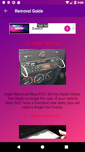 Radio Code For Renault 5.0 - Apps on Google Play