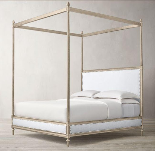 Canopy Bed Screen 3