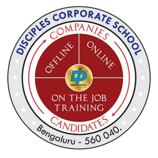 Disciples Corporate School logo