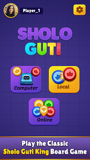 Sholo Guti King Online 16 Bead screenshot