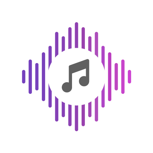 Pure Tune - Music Player Logo