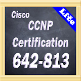 Cisco CCNP 642-813 Prep LITE icon