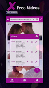 XXVI Video Downloader Apk Android App  Premium Video 3