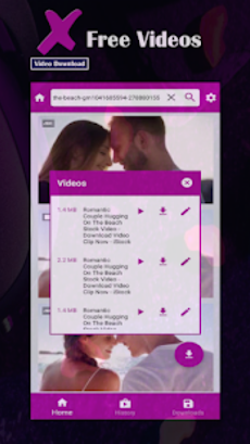 XXVI Video Downloader App - Premium Videoのおすすめ画像3