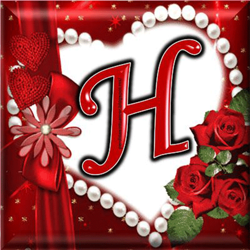 h letter wallpaper