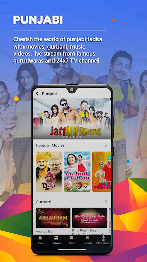 ShemarooMe: OTT, Shows, LiveTv - Entertainment - apps