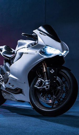 Sports Bike Wallpaper