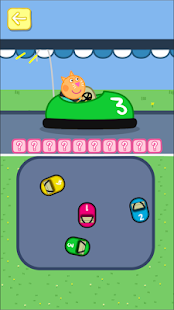 Peppa Pig: Theme Park Screenshot
