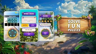 Game screenshot Word Explorer: Natural Puzzles hack