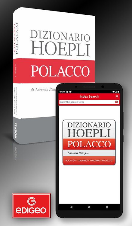 Hoepli Polish Dictionary - 2.1.0 - (Android)