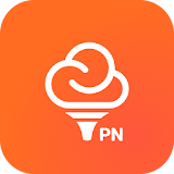 IceCream VPN -  Unlimited Free VPN Privacy Proxy icon