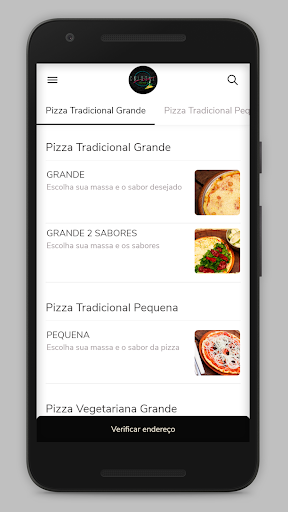 Cristal Pizza Screen 2