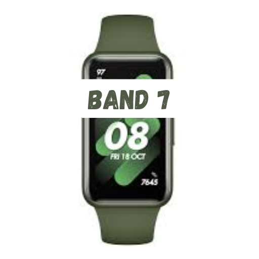 Huawei Band 7 Fitness Guide logo