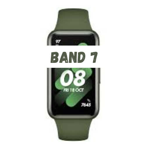 Huawei Band 7 Smart App Guide - Apps en Google Play