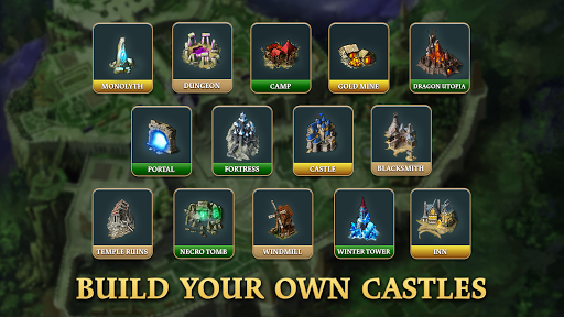 Télécharger Heroes Magic War APK MOD (Astuce) 5