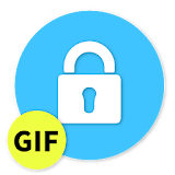 ZOOP GIF Lockscreen <FREE> icon