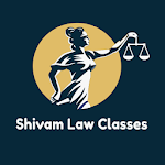Cover Image of ダウンロード Shivam Law Classes  APK