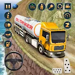 Cover Image of Baixar Simulador de caminhão - jogos de caminhão  APK