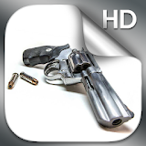 Guns Live Wallpaper HD icon