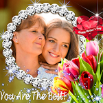 Cover Image of Baixar Happy Mother's Day Photo Frame 2021 1.1 APK