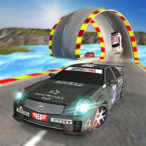 Extreme Car Stunts Racing Game 1.0 Icon