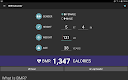 screenshot of BMR Calculator & Tracker