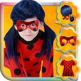 Ladybug Camera Photo Editor icon
