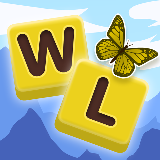 Word and Letters - Find words  1.4.7 Icon