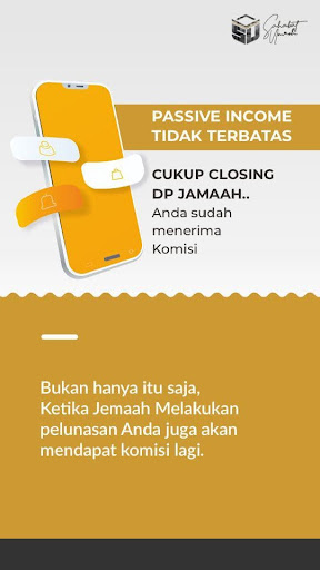 Sahabat Umroh Screen 2