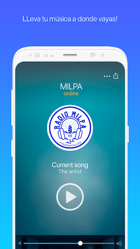 MILPA Screen 2