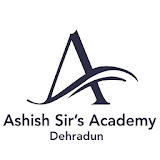 Ashish Sir's Academy Dehradun icon