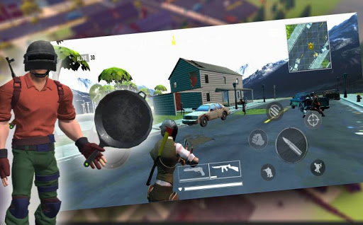 Play Fire Royale - Free Online Shooting Games screenshots 1