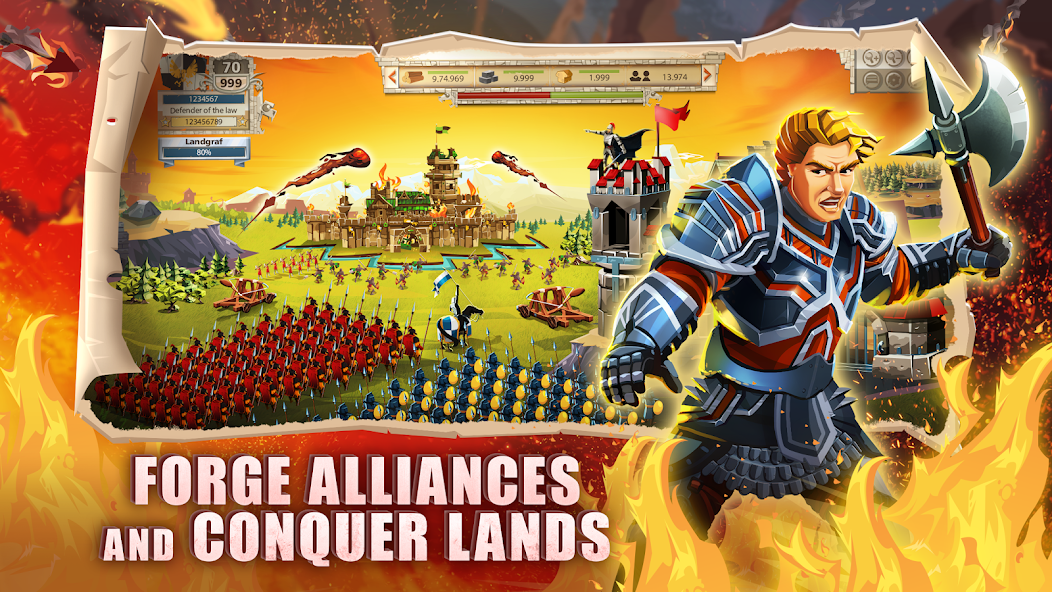 Empire: Four Kingdoms banner