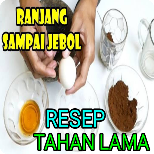 Resep Kuat Tahan Lama logo