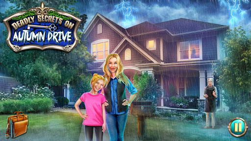 Android application Deadly Secrets on Autumn Drive screenshort