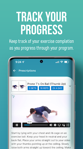 New Smyrna Wellness Center PT Screen 2
