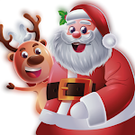 Cover Image of Tải xuống WASticker Christmas Stickers  APK