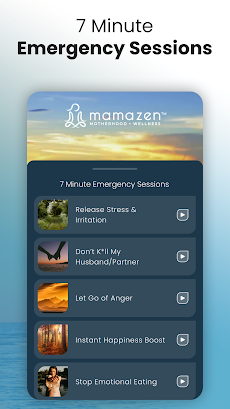 MamaZen: Mindful Parenting Appのおすすめ画像3