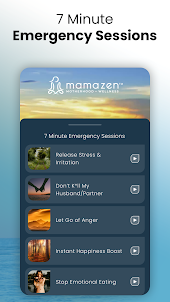 MamaZen: Mindful Parenting for