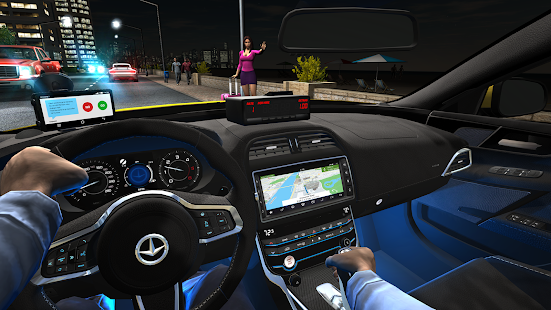 Taxi Game 2.0.0 Screenshots 7